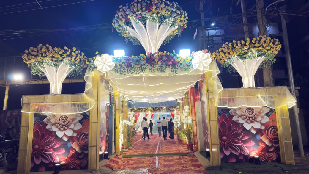 The Orchid Banquet And Lawn