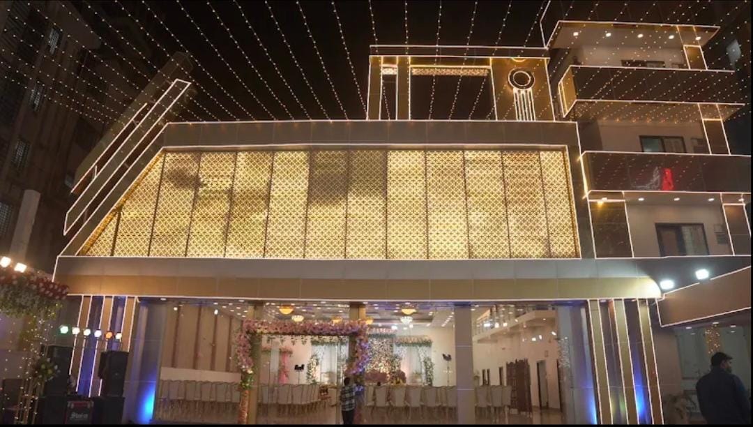 Le Platinum Banquet Hall